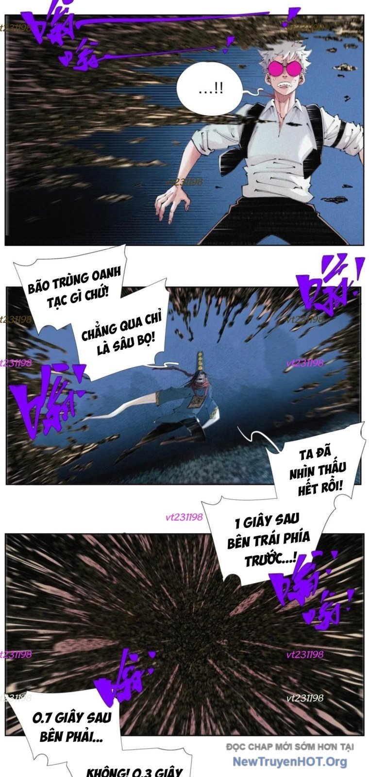 Chiến Loạn Thời Không Chap 65 - Next Chap 66