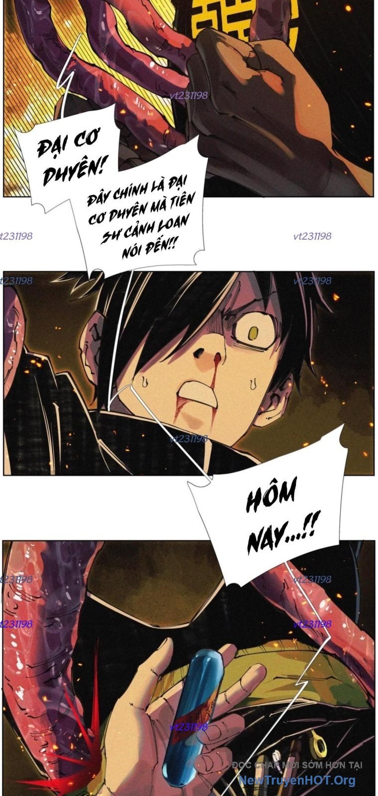 Chiến Loạn Thời Không Chap 65 - Next Chap 66