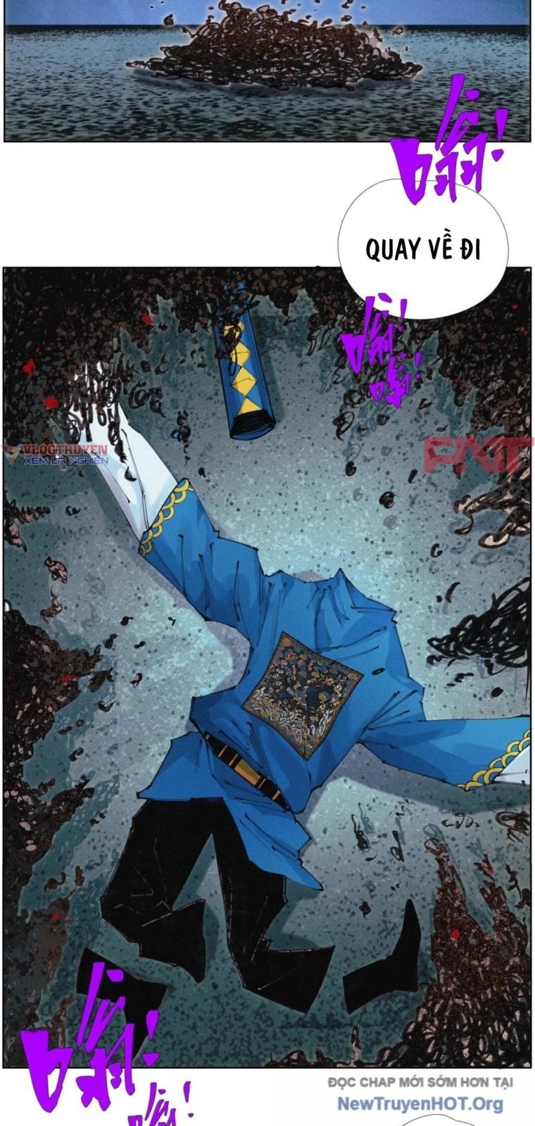 Chiến Loạn Thời Không Chap 65 - Next Chap 66