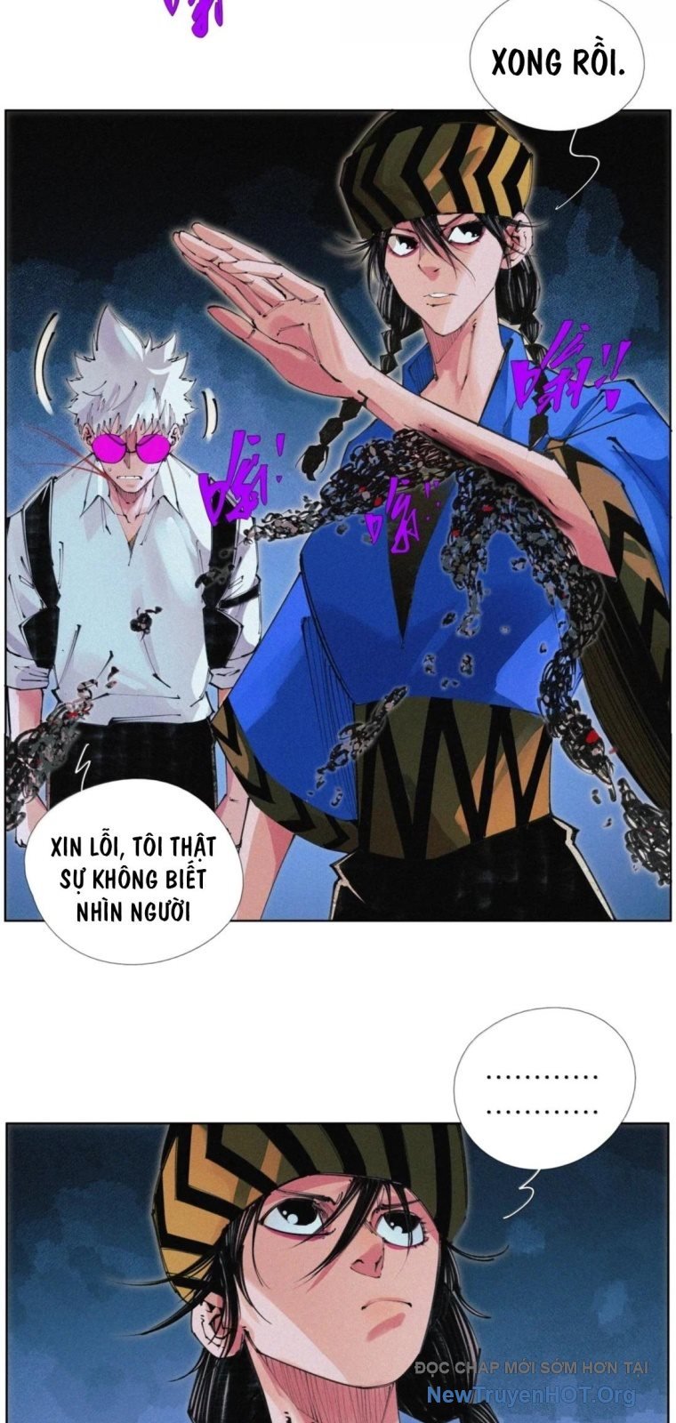 Chiến Loạn Thời Không Chap 65 - Next Chap 66