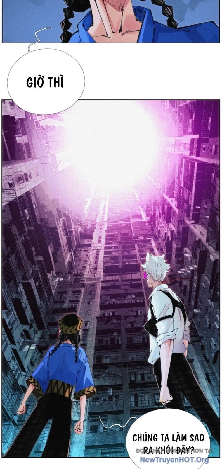 Chiến Loạn Thời Không Chap 65 - Next Chap 66