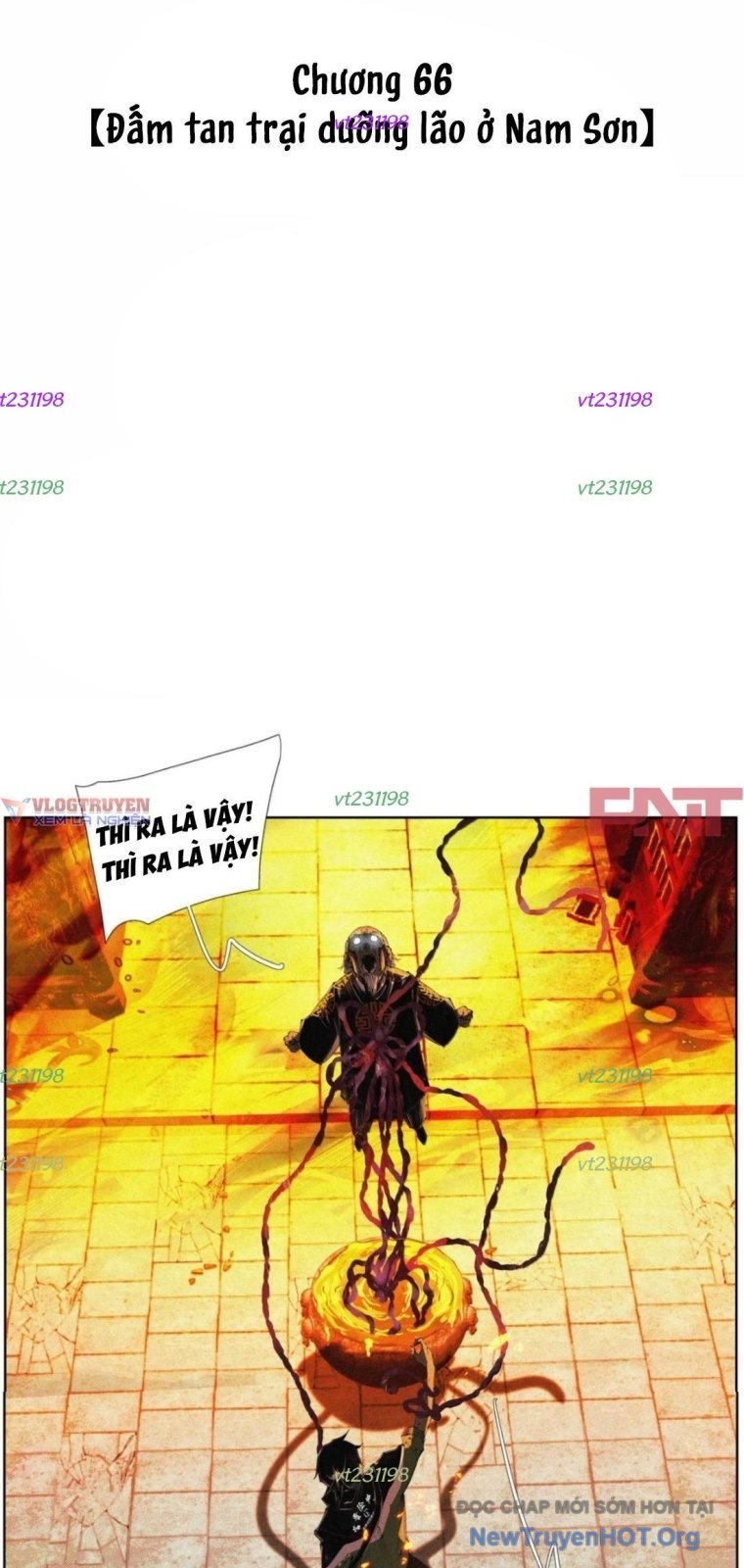 Chiến Loạn Thời Không Chap 66 - Next Chap 67