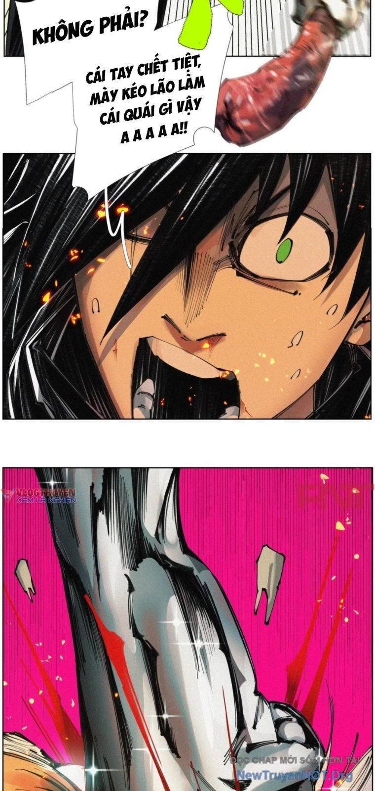 Chiến Loạn Thời Không Chap 66 - Next Chap 67