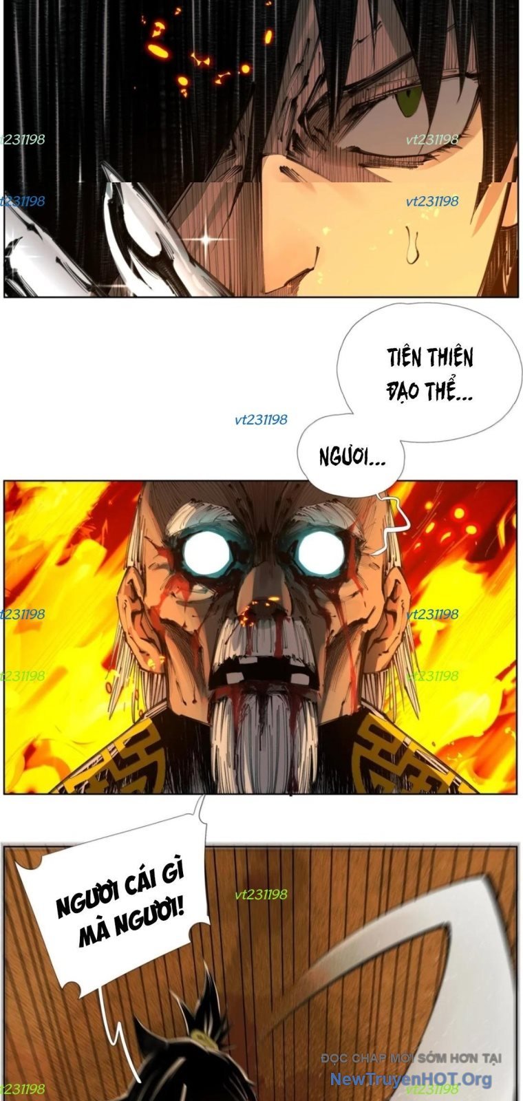 Chiến Loạn Thời Không Chap 66 - Next Chap 67