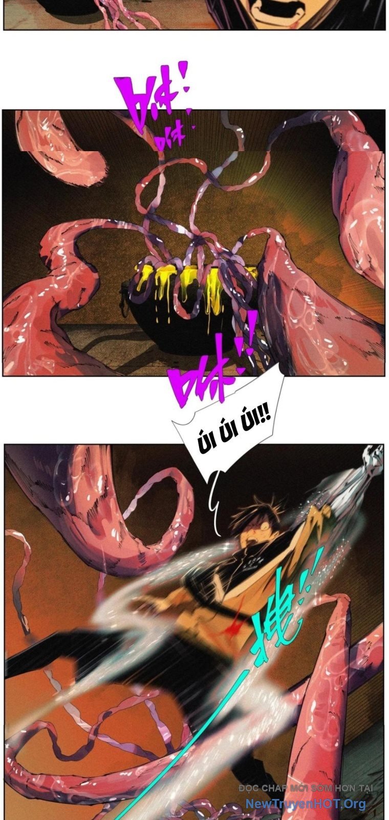 Chiến Loạn Thời Không Chap 66 - Next Chap 67