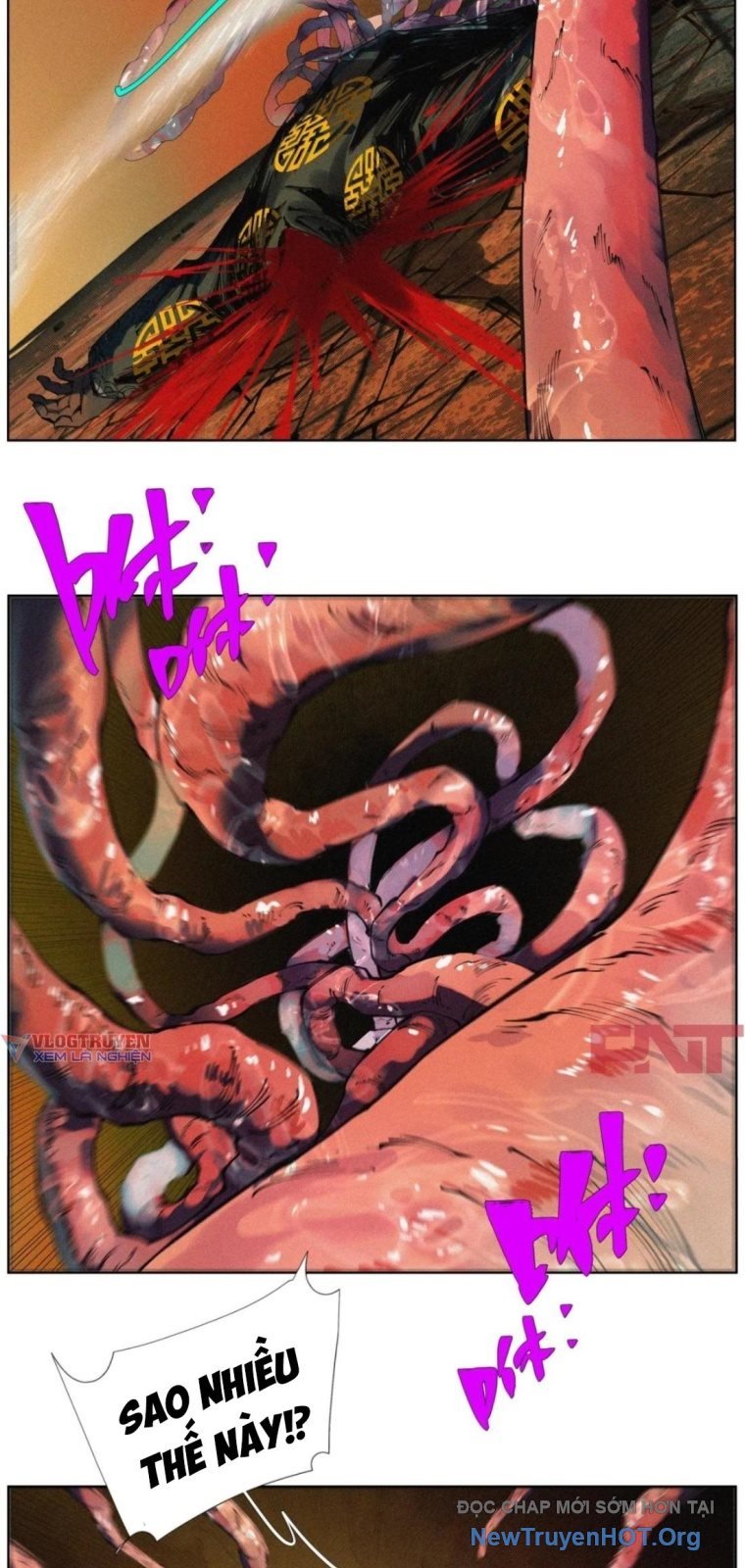 Chiến Loạn Thời Không Chap 66 - Next Chap 67