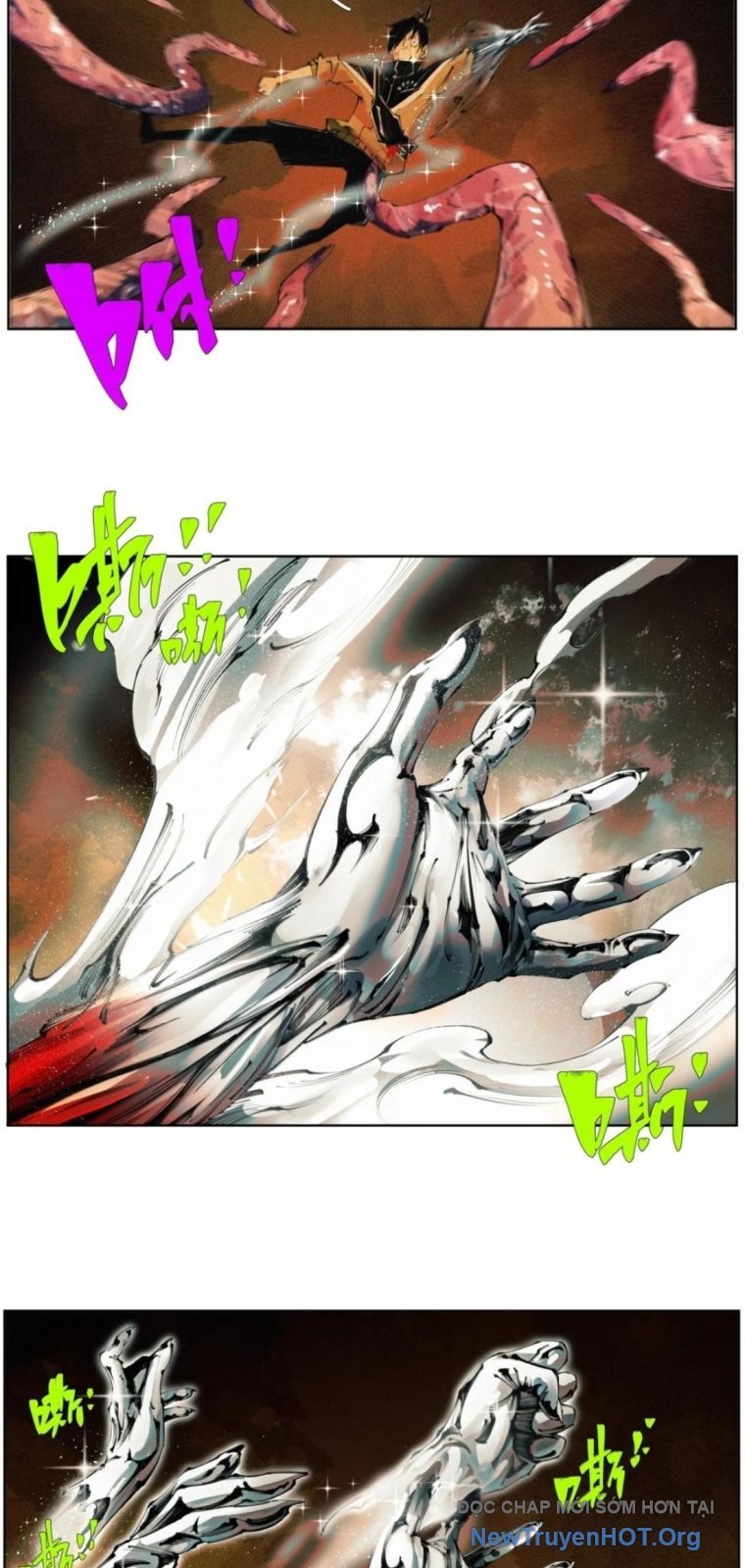 Chiến Loạn Thời Không Chap 66 - Next Chap 67