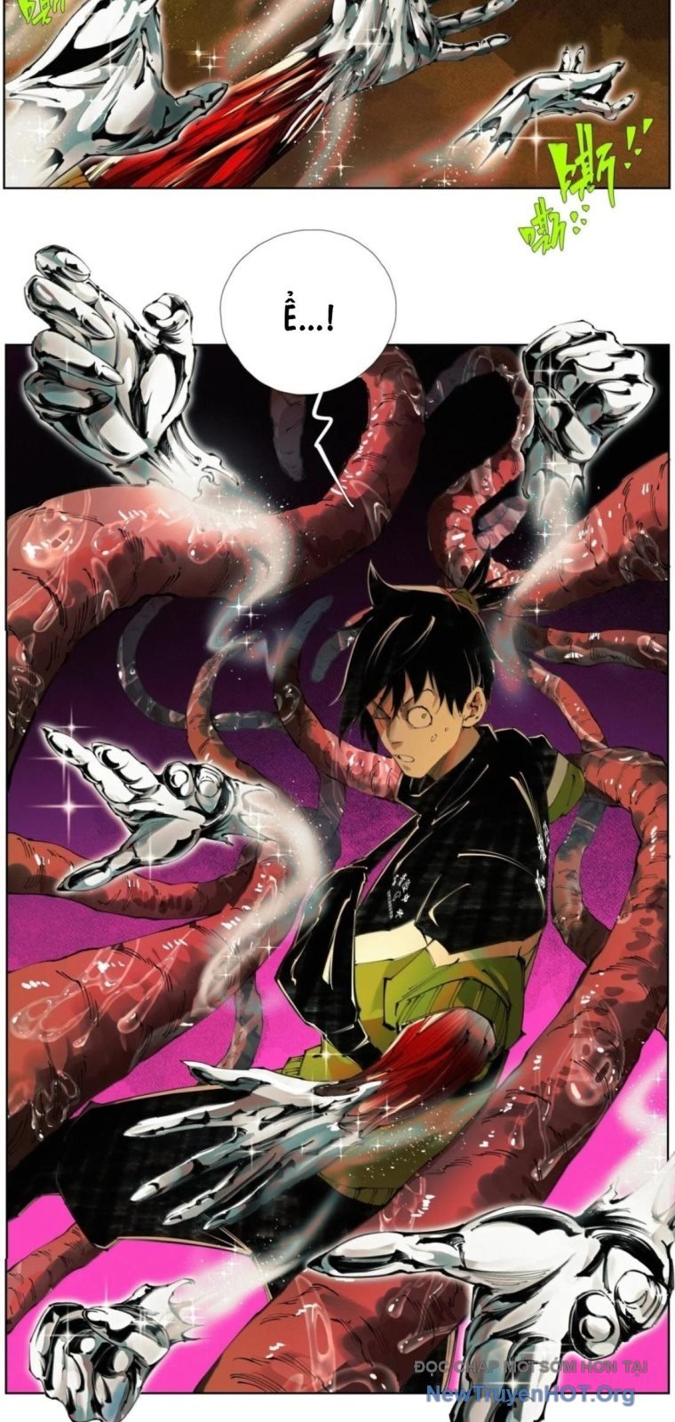 Chiến Loạn Thời Không Chap 66 - Next Chap 67