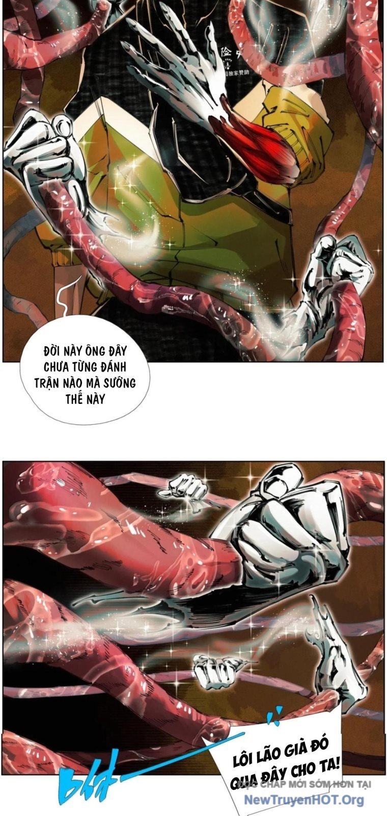 Chiến Loạn Thời Không Chap 66 - Next Chap 67