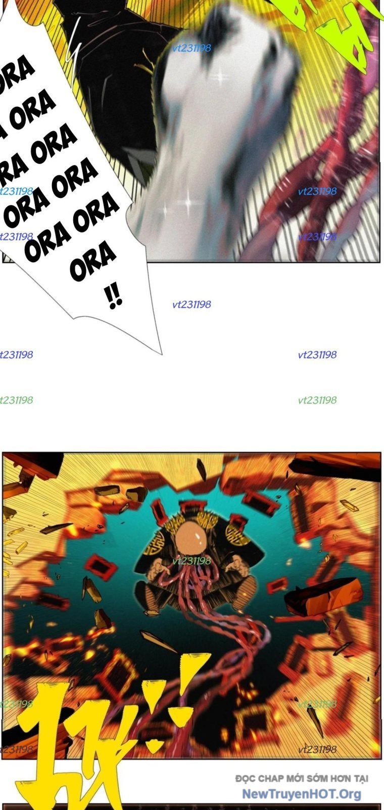 Chiến Loạn Thời Không Chap 66 - Next Chap 67