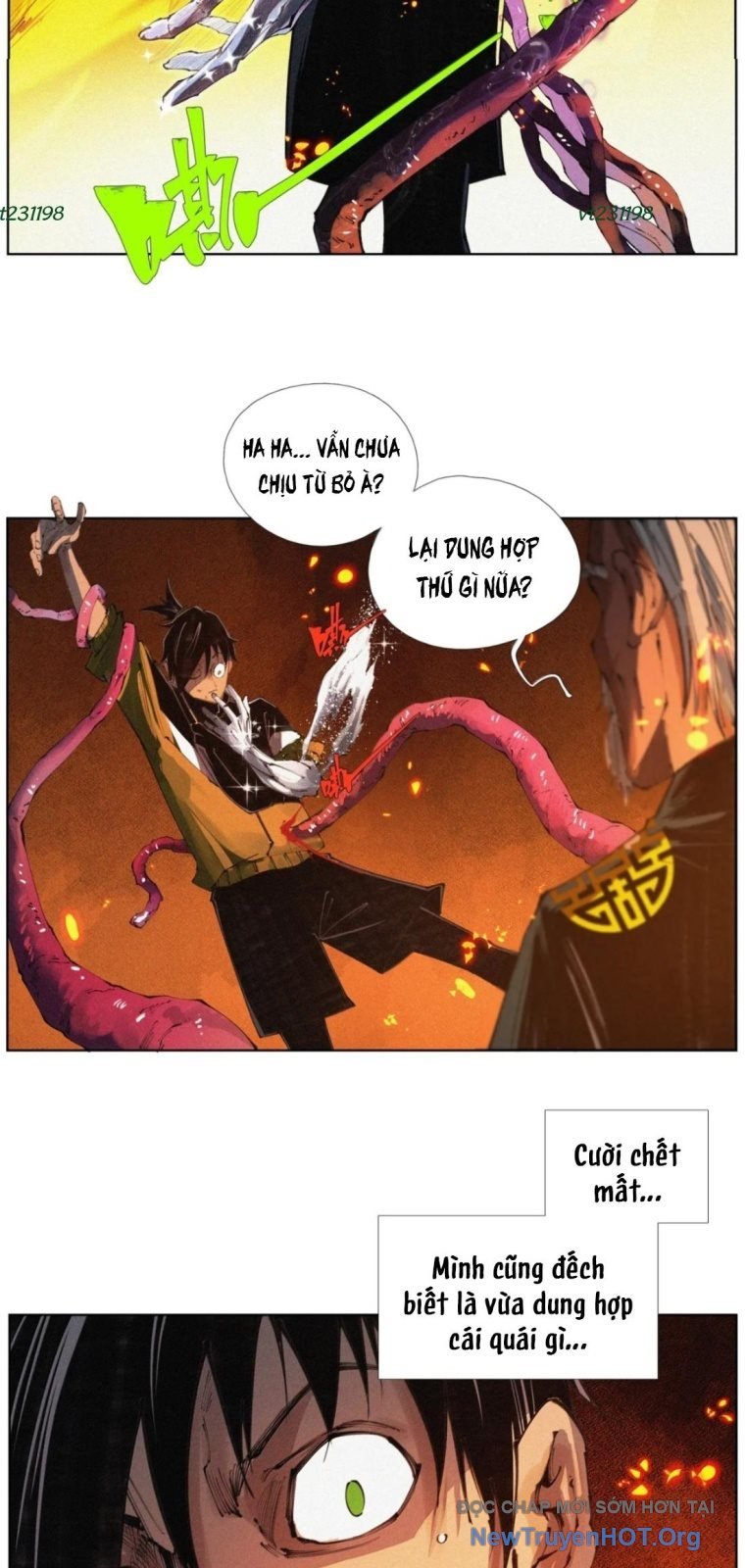 Chiến Loạn Thời Không Chap 66 - Next Chap 67