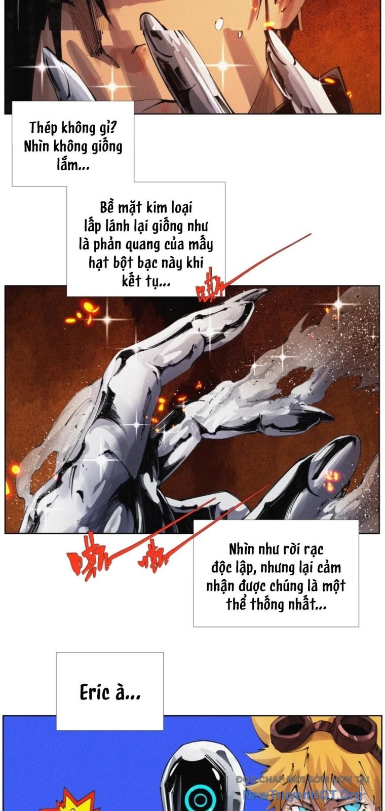 Chiến Loạn Thời Không Chap 66 - Next Chap 67