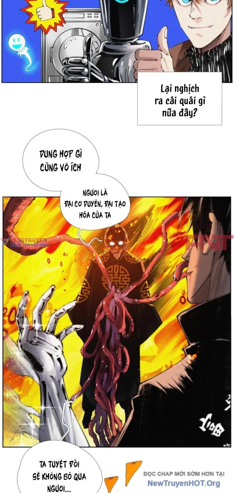 Chiến Loạn Thời Không Chap 66 - Next Chap 67