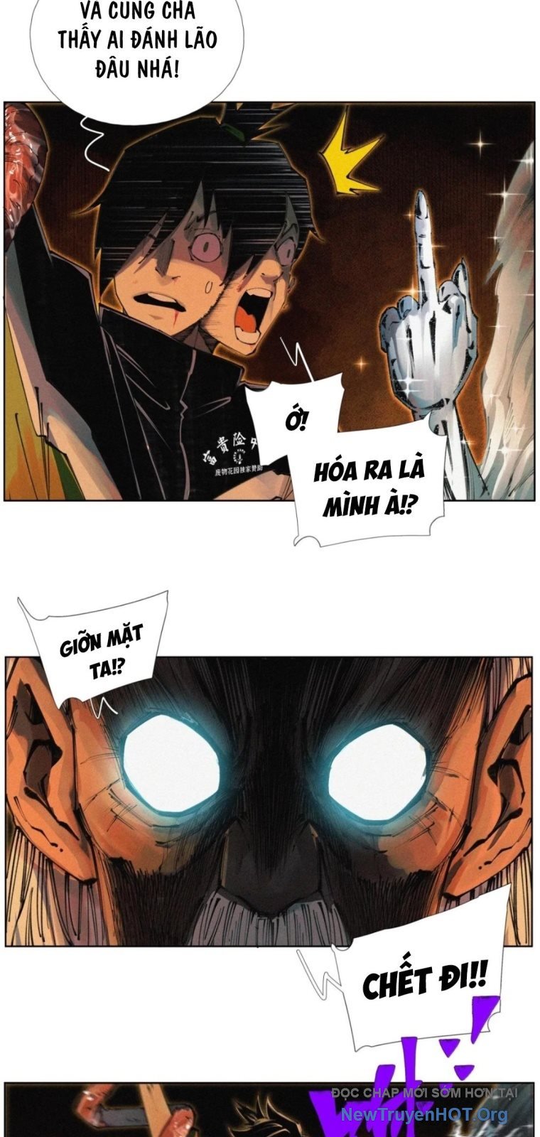 Chiến Loạn Thời Không Chap 66 - Next Chap 67