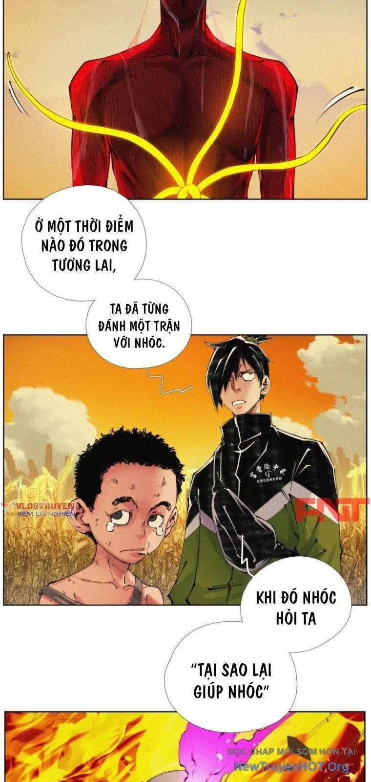 Chiến Loạn Thời Không Chap 70 - Next Chap 71