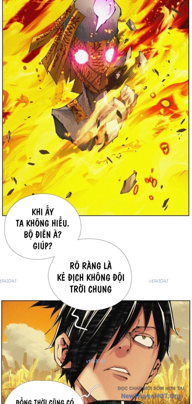 Chiến Loạn Thời Không Chap 70 - Next Chap 71