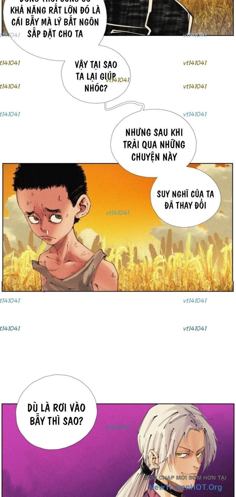 Chiến Loạn Thời Không Chap 70 - Next Chap 71