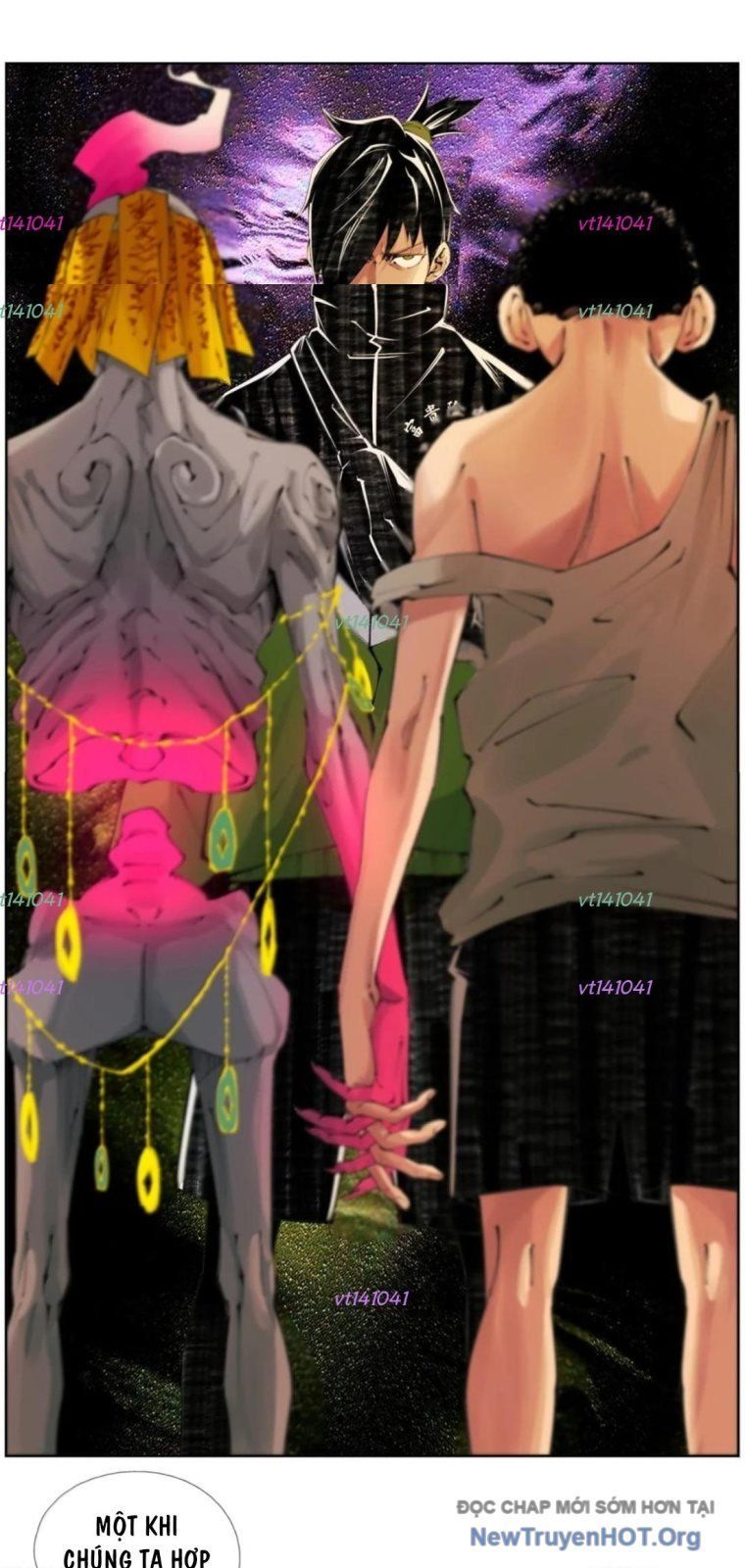 Chiến Loạn Thời Không Chap 70 - Next Chap 71