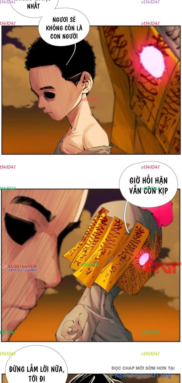 Chiến Loạn Thời Không Chap 70 - Next Chap 71