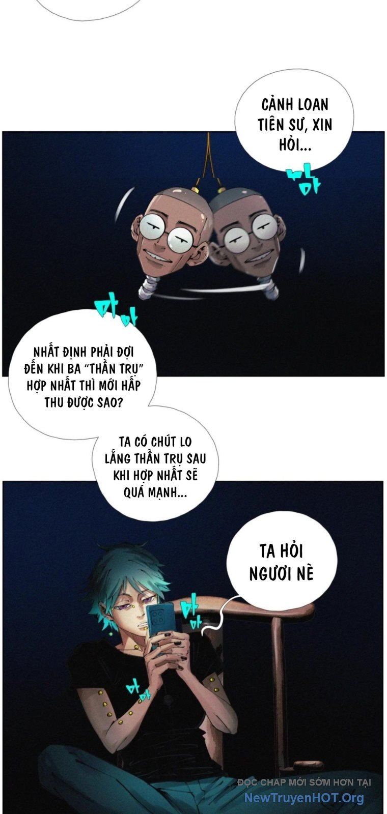 Chiến Loạn Thời Không Chap 70 - Next Chap 71