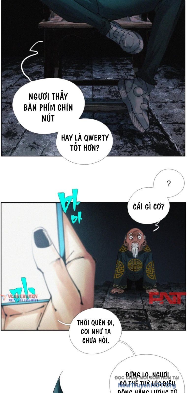 Chiến Loạn Thời Không Chap 70 - Next Chap 71