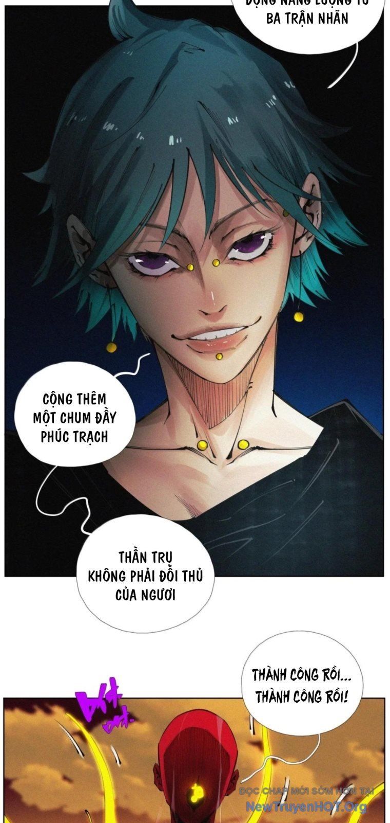 Chiến Loạn Thời Không Chap 70 - Next Chap 71