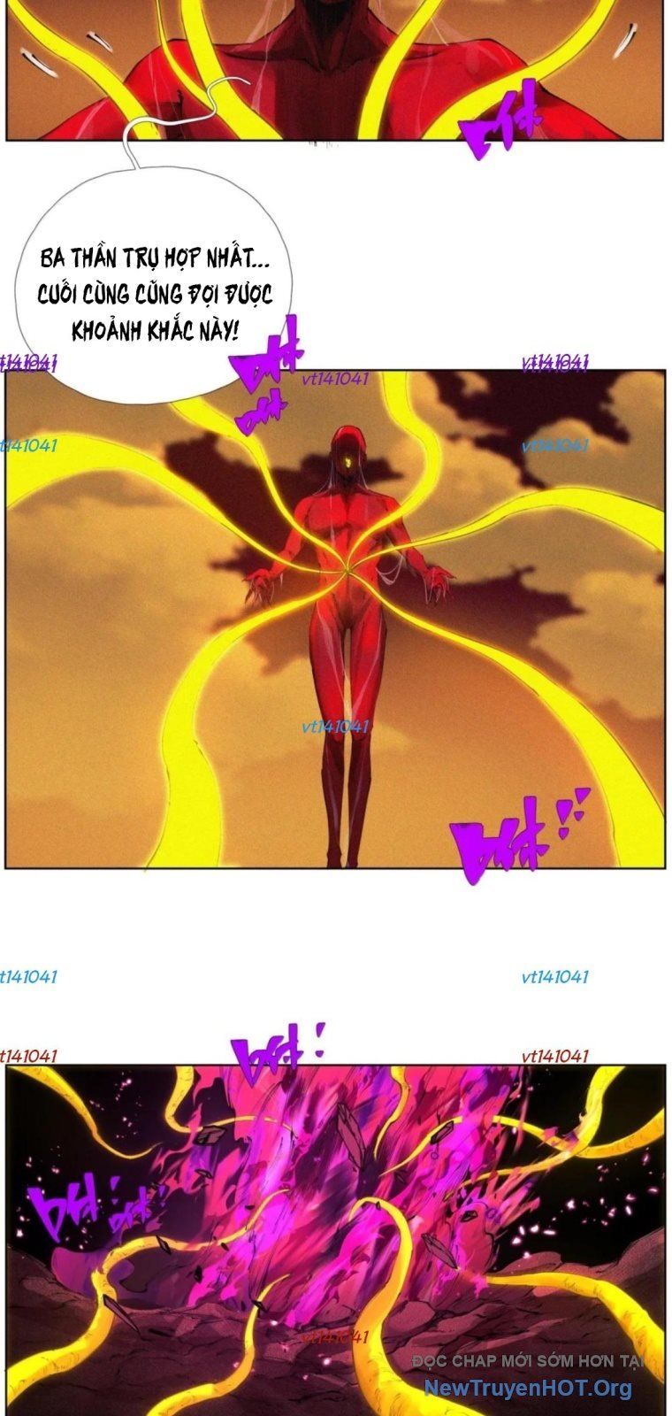 Chiến Loạn Thời Không Chap 70 - Next Chap 71