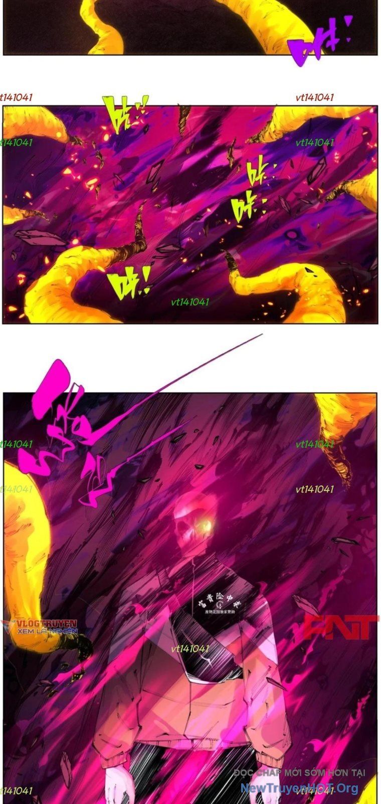 Chiến Loạn Thời Không Chap 70 - Next Chap 71