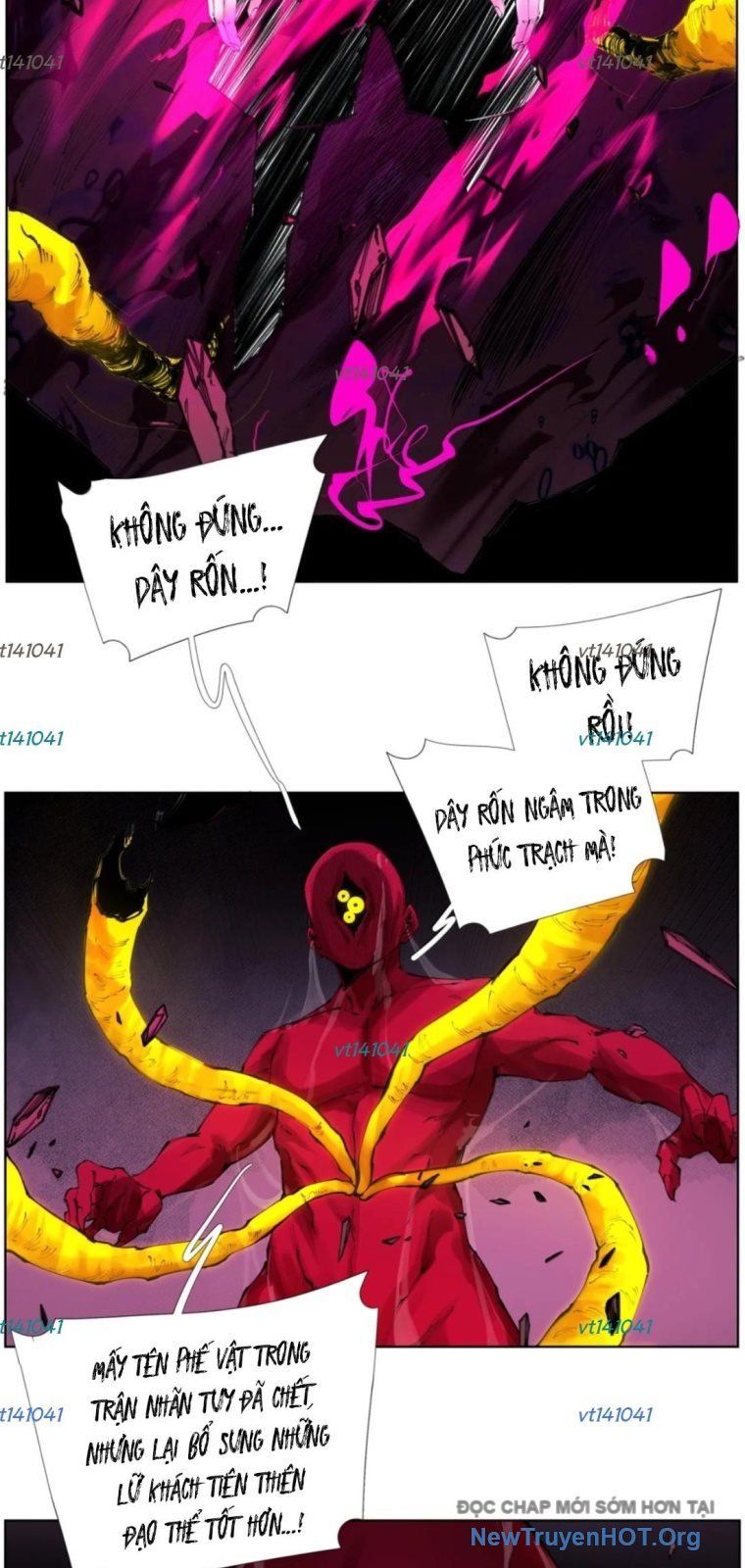 Chiến Loạn Thời Không Chap 70 - Next Chap 71