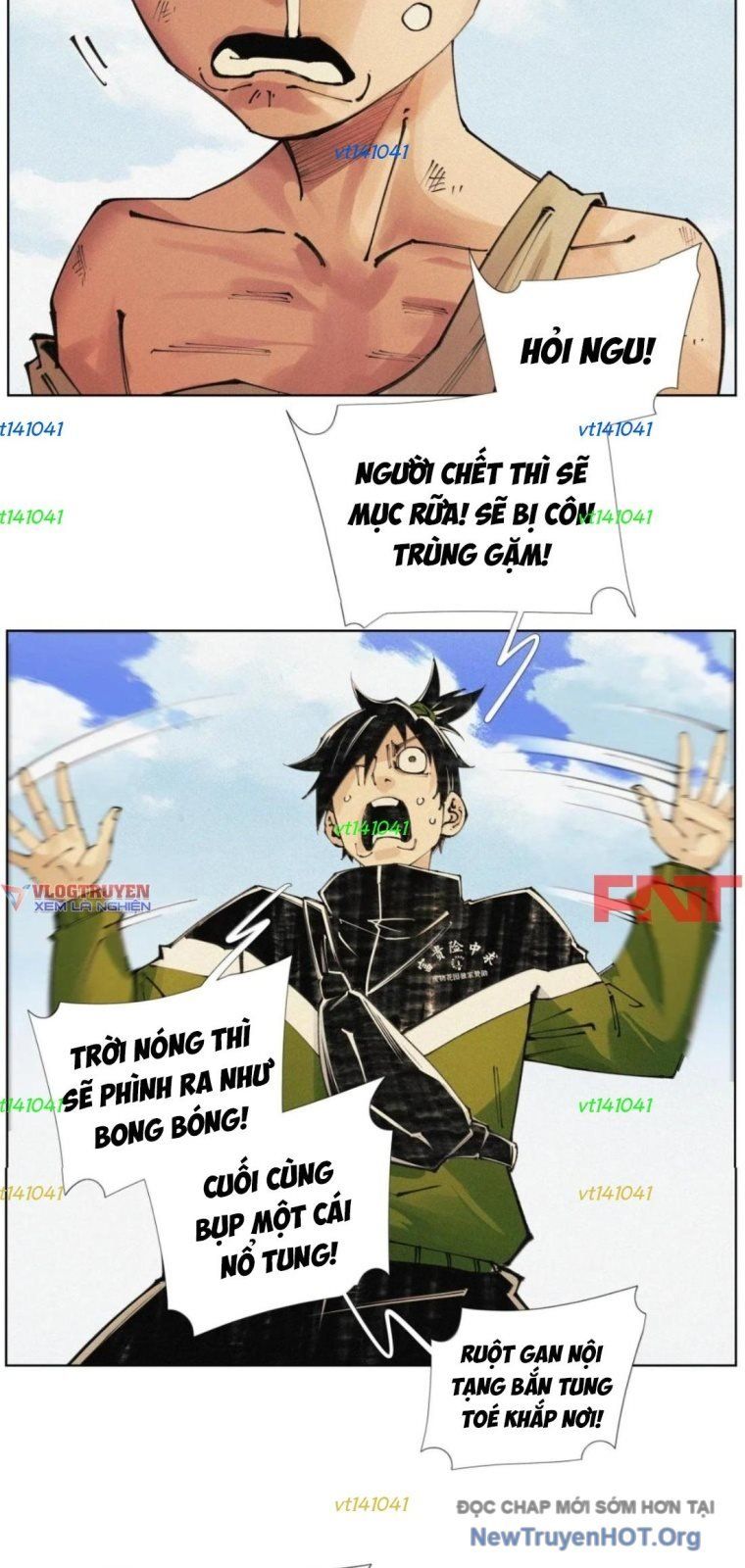 Chiến Loạn Thời Không Chap 70 - Next Chap 71