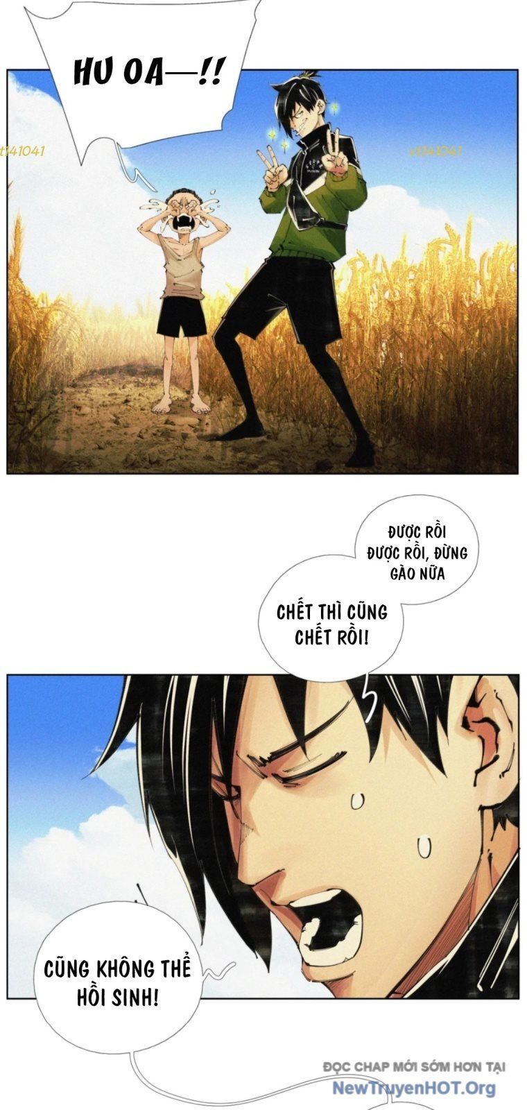 Chiến Loạn Thời Không Chap 70 - Next Chap 71