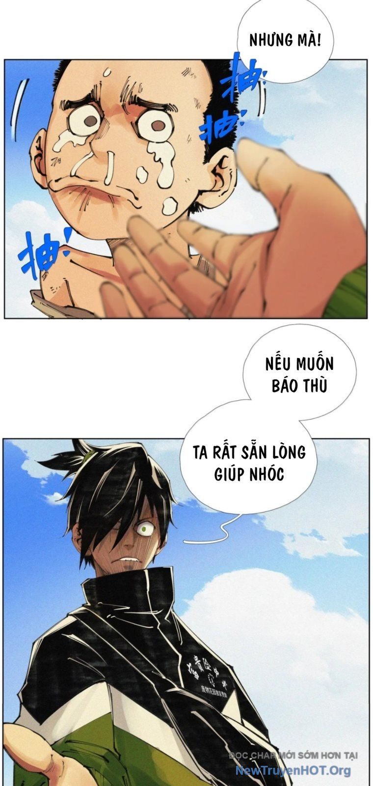 Chiến Loạn Thời Không Chap 70 - Next Chap 71