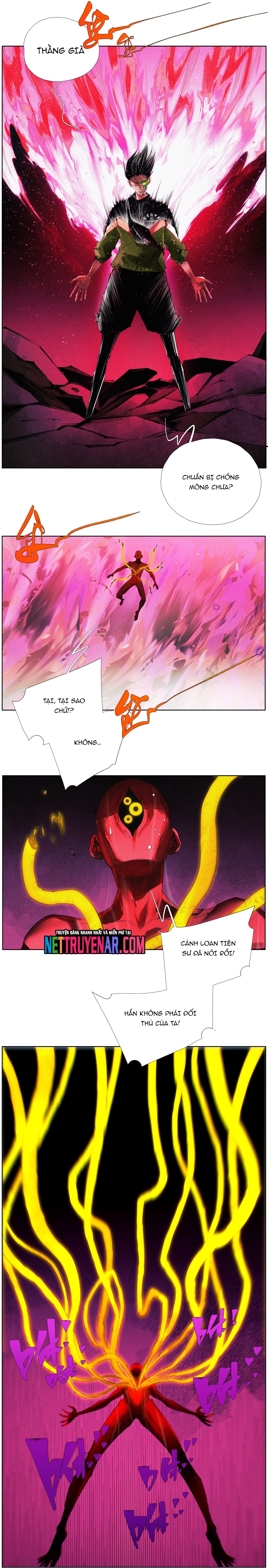 Chiến Loạn Thời Không Chap 71 - Next Chap 72