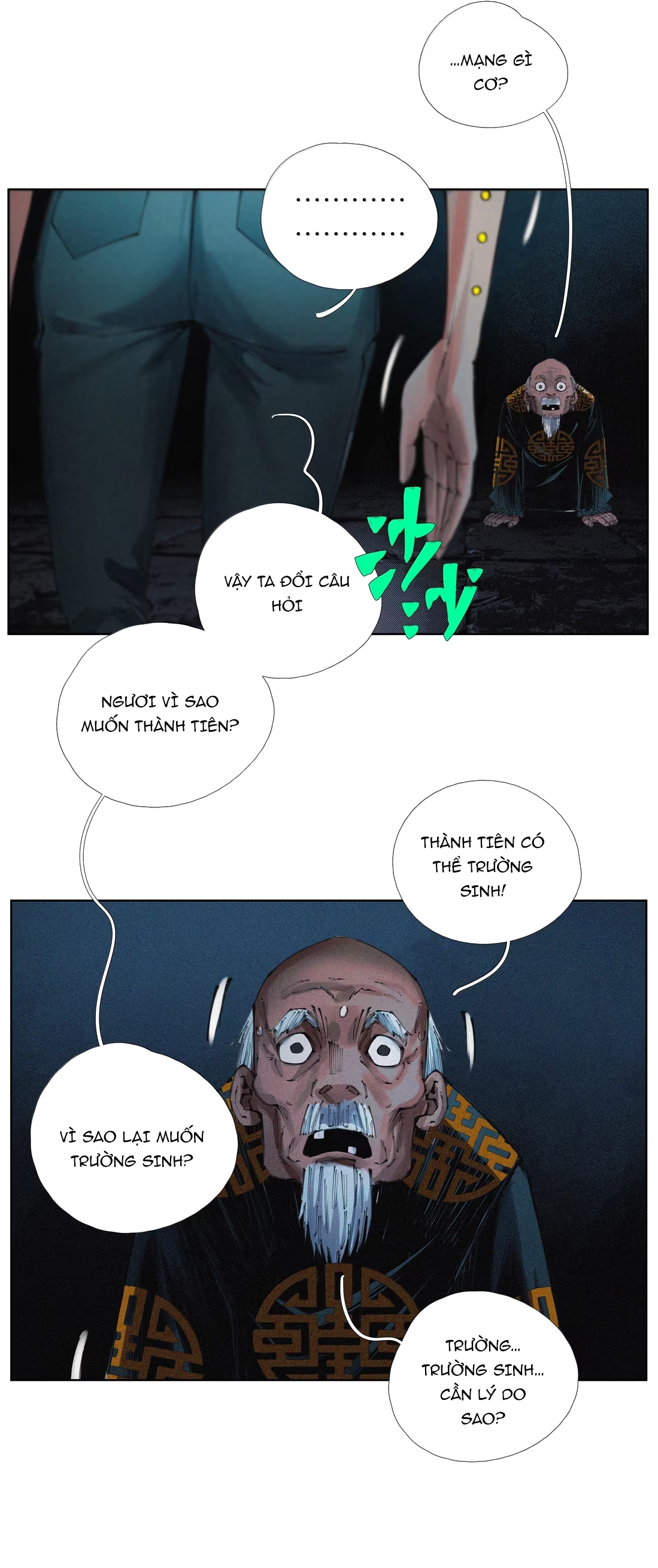 Chiến Loạn Thời Không Chap 71 - Next Chap 72