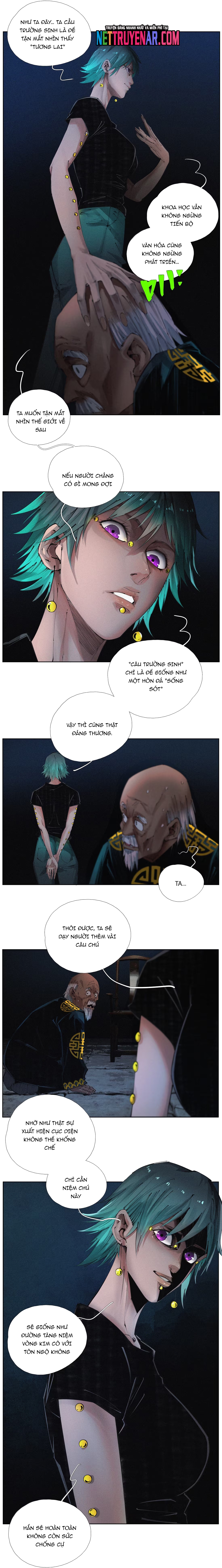 Chiến Loạn Thời Không Chap 71 - Next Chap 72