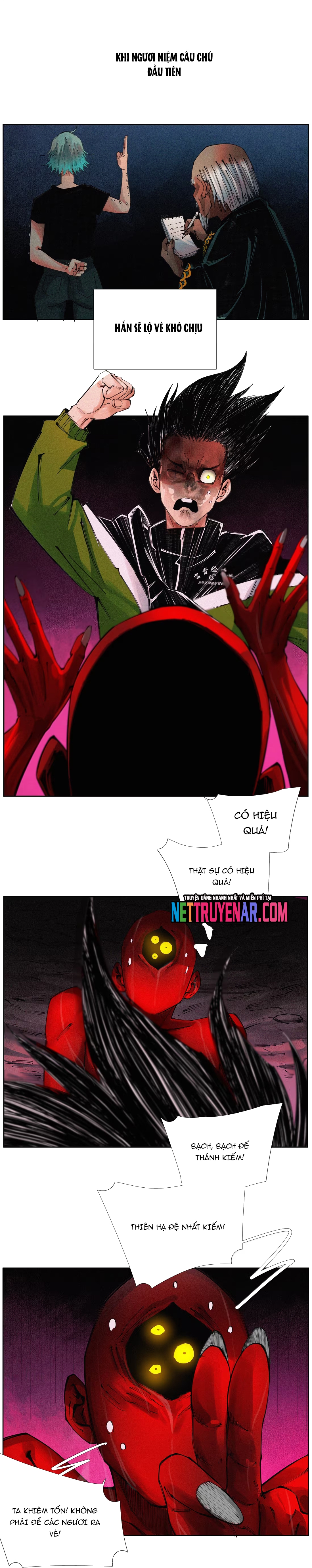 Chiến Loạn Thời Không Chap 71 - Next Chap 72