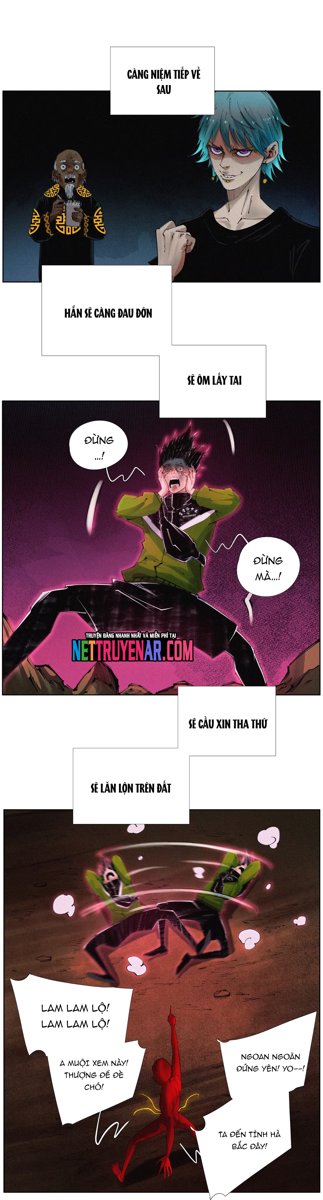 Chiến Loạn Thời Không Chap 71 - Next Chap 72