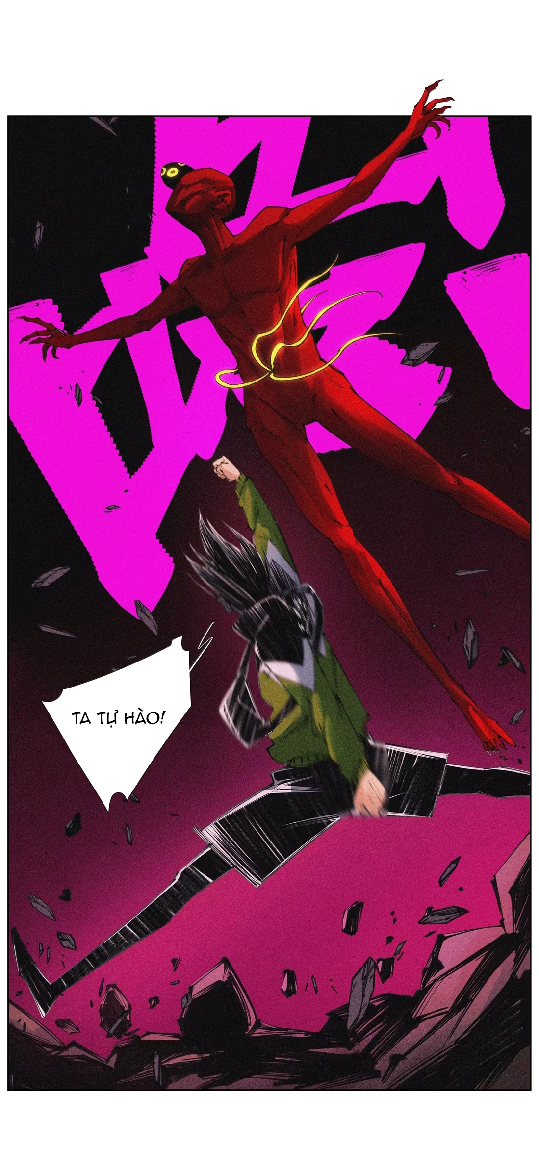 Chiến Loạn Thời Không Chap 71 - Next Chap 72