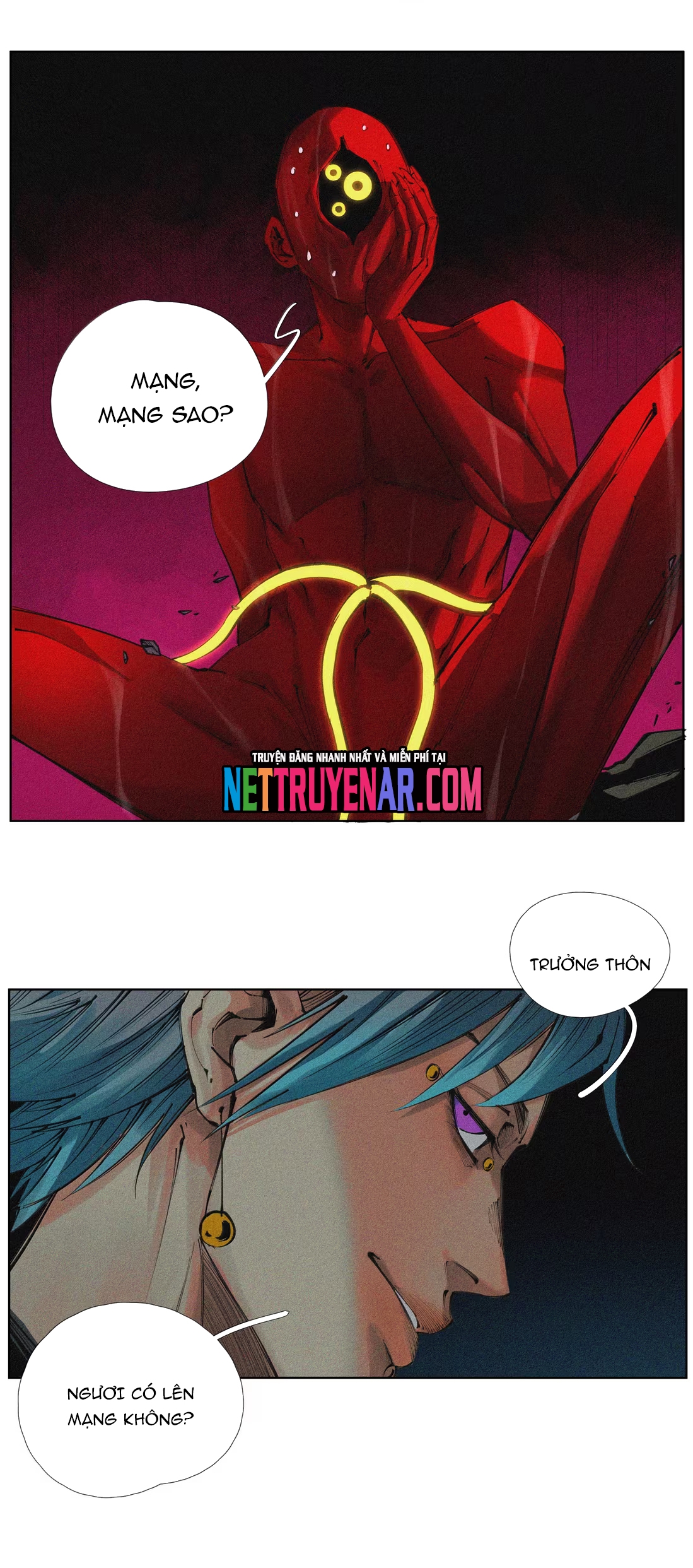 Chiến Loạn Thời Không Chap 71 - Next Chap 72