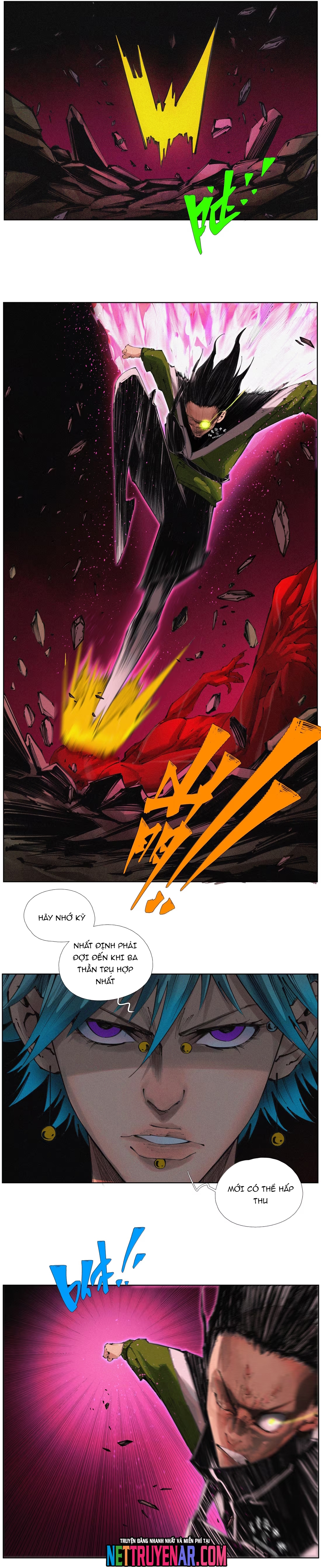 Chiến Loạn Thời Không Chap 71 - Next Chap 72