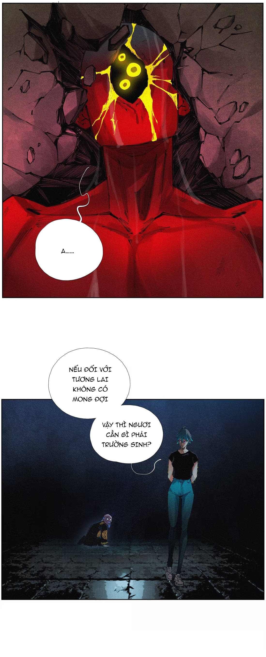 Chiến Loạn Thời Không Chap 71 - Next Chap 72