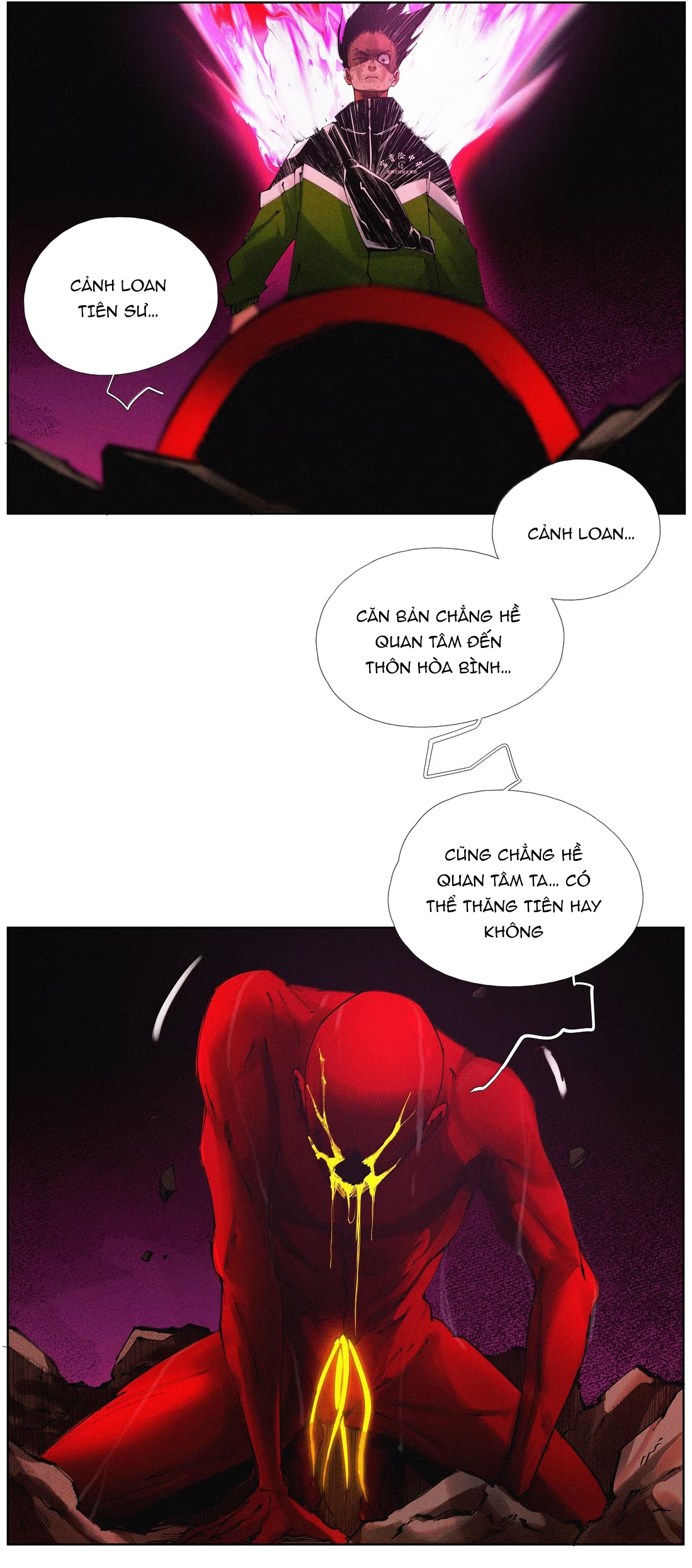 Chiến Loạn Thời Không Chap 71 - Next Chap 72