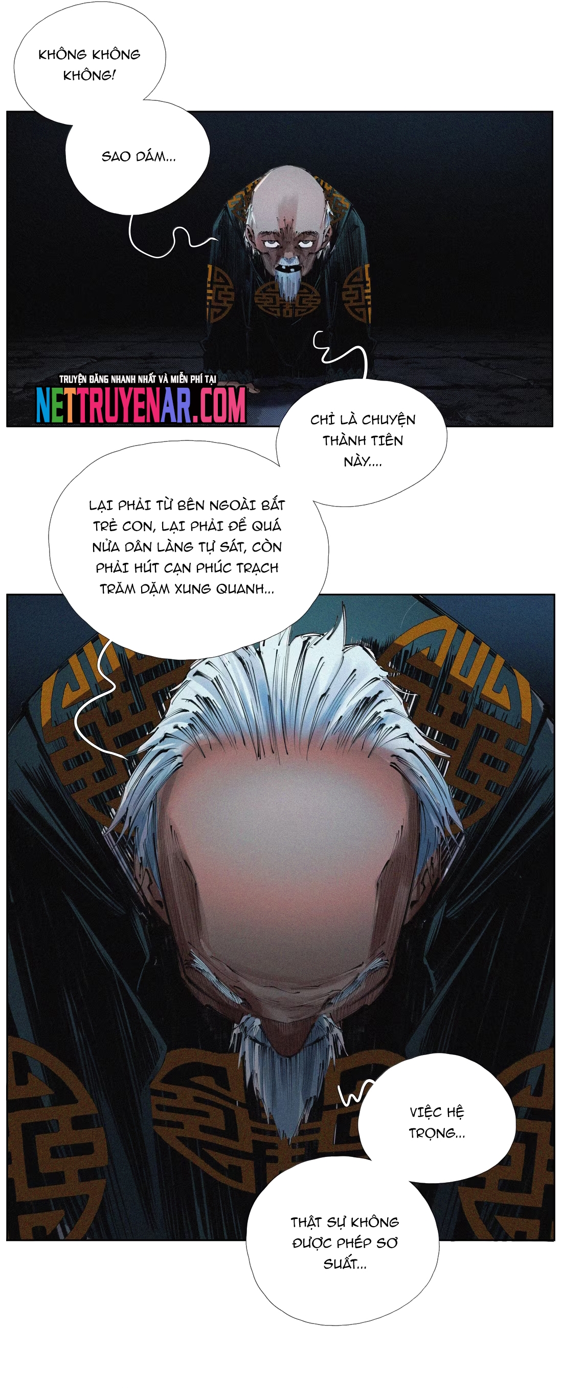 Chiến Loạn Thời Không Chap 71 - Next Chap 72