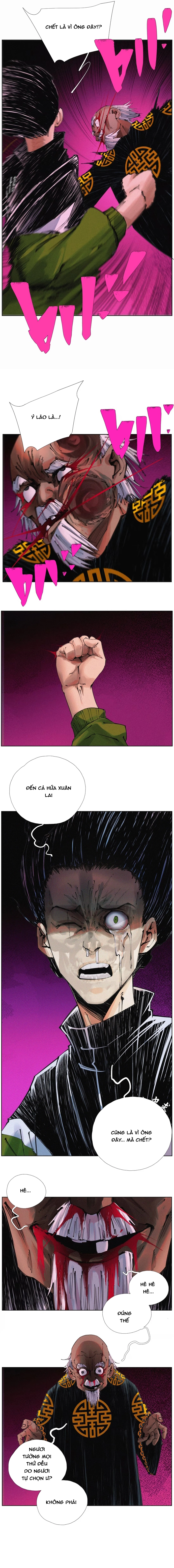 Chiến Loạn Thời Không Chap 72 - Next Chap 73