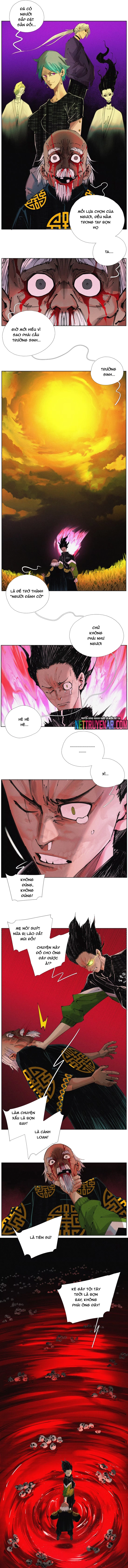 Chiến Loạn Thời Không Chap 72 - Next Chap 73