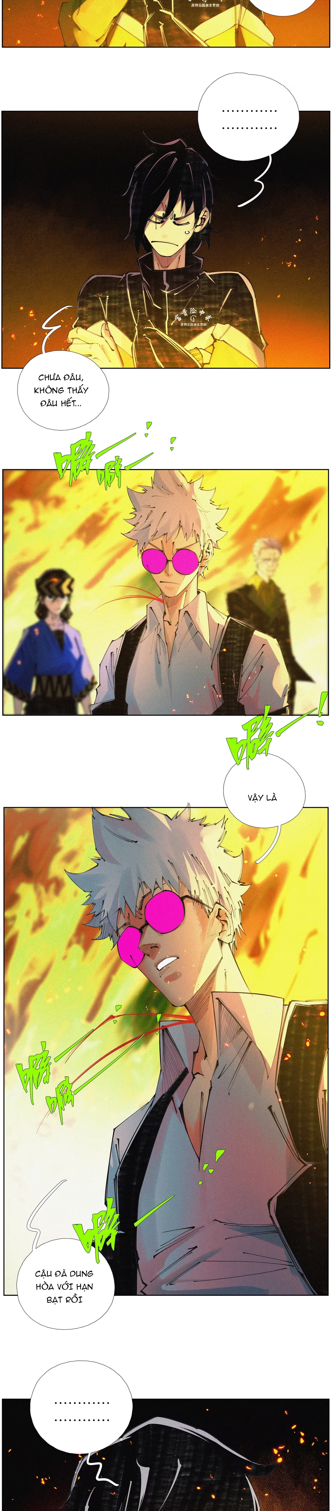 Chiến Loạn Thời Không Chap 73 - Next Chap 74