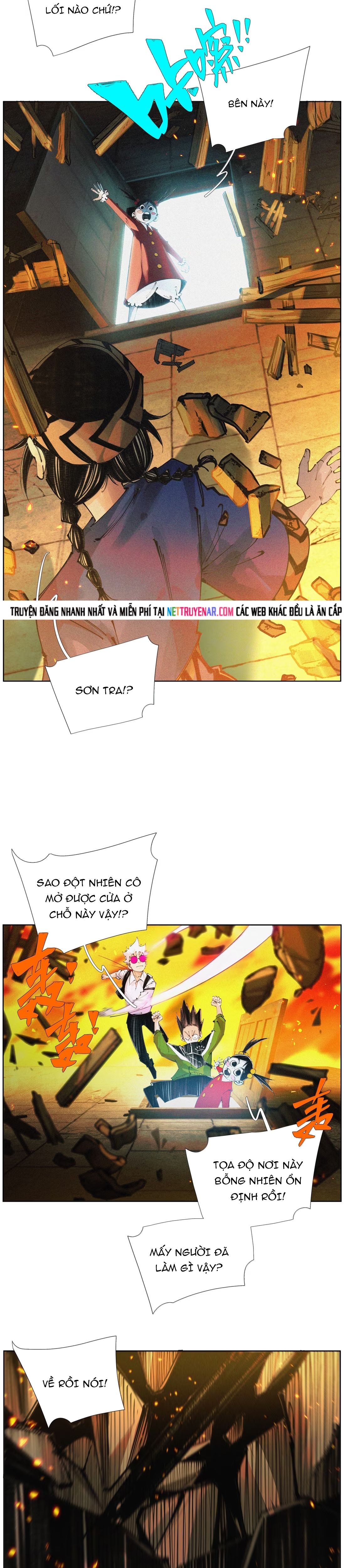 Chiến Loạn Thời Không Chap 73 - Next Chap 74