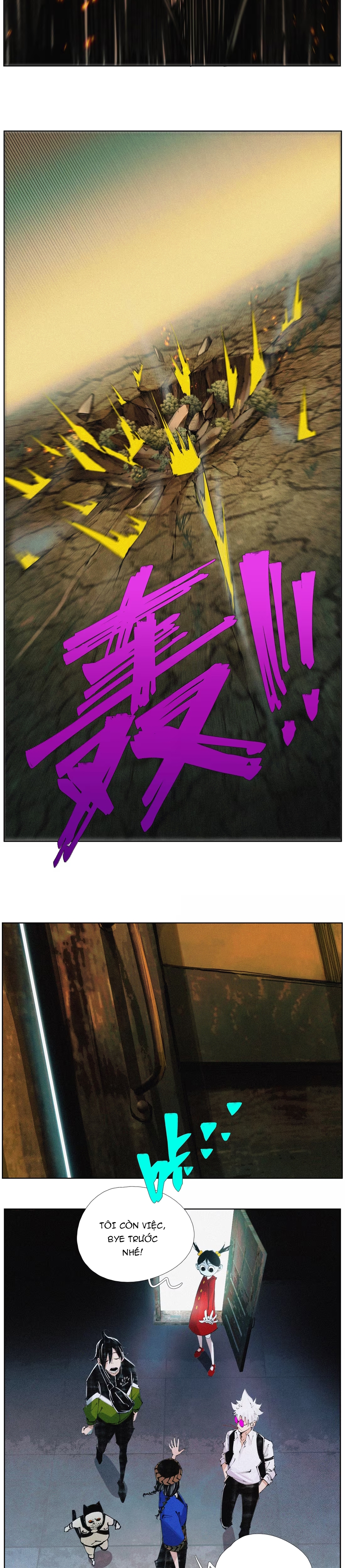 Chiến Loạn Thời Không Chap 73 - Next Chap 74