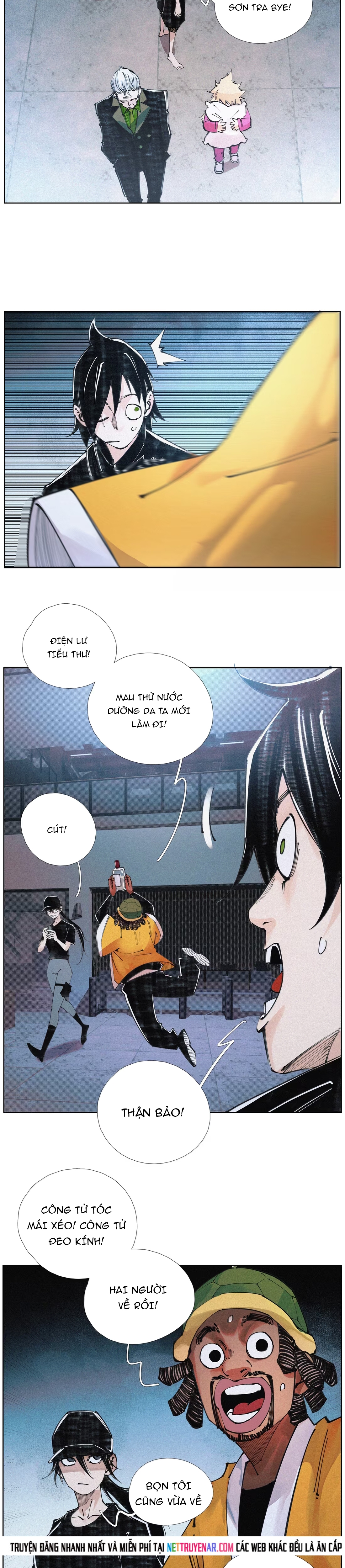 Chiến Loạn Thời Không Chap 73 - Next Chap 74