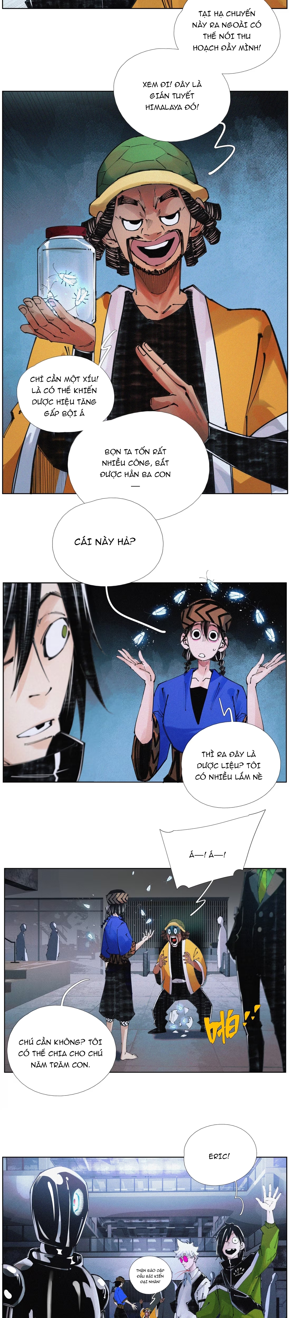 Chiến Loạn Thời Không Chap 73 - Next Chap 74